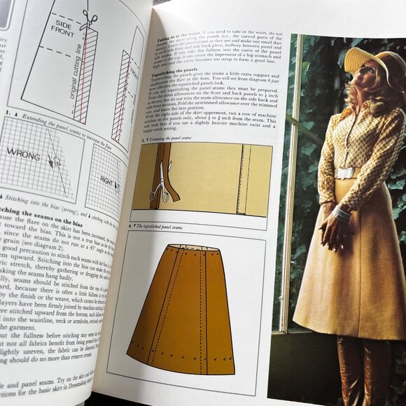 Golden Hands Vintage Craft Magazines Vol. 2 Parts 17/24/27 Needlepoint Sewing Pa - Picture 15 of 16